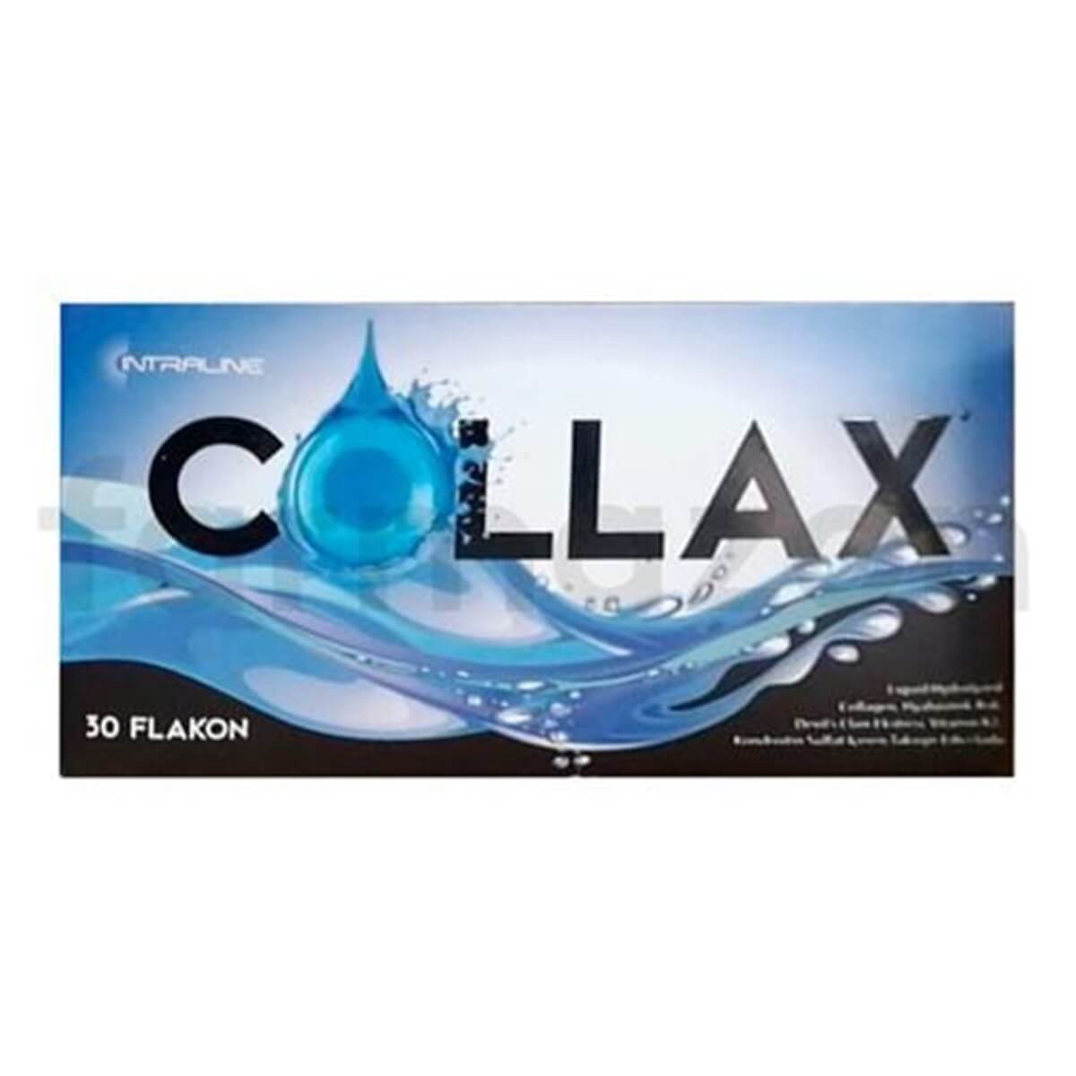 Collax Liquid Hydrolyzed Collagen 30 Flakon